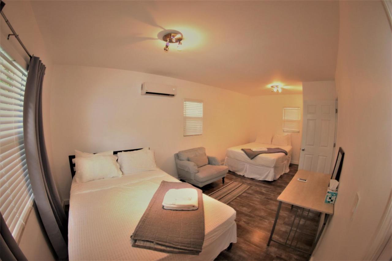 Upper East Side Oasis Apartment ไมอามี ภายนอก รูปภาพ